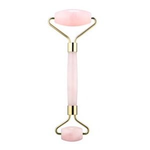 Rose Quartz Facial Roller